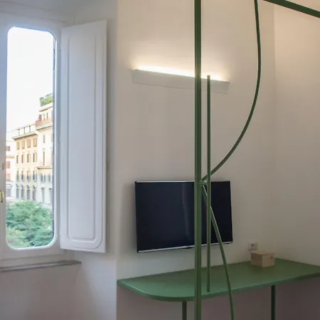 La Casa Di Iulia B&B 로마