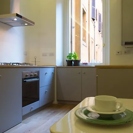 La Casa Di Iulia Frühstückspension Rom