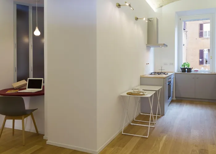 La Casa Di Iulia B&B 로마