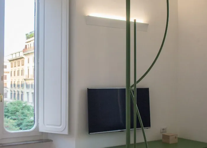 La Casa Di Iulia B&B 로마