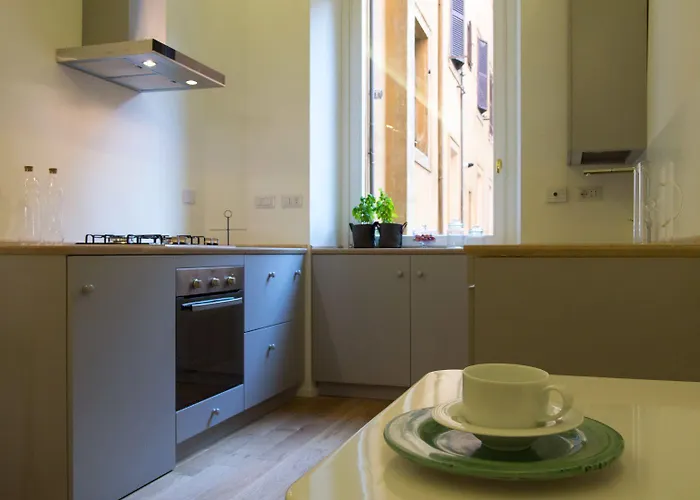 La Casa Di Iulia B&B 로마