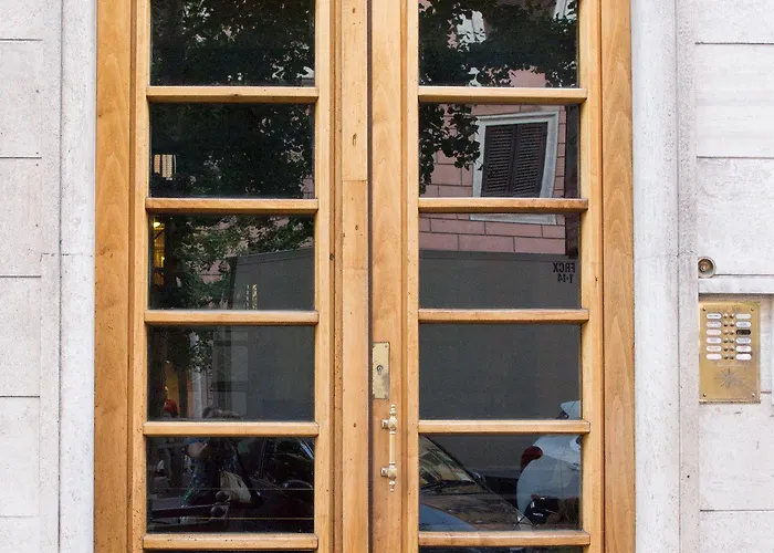 La Casa Di Iulia B&B 로마