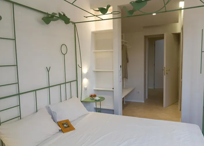 La Casa Di Iulia Frühstückspension 4*